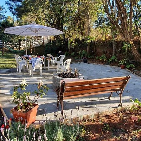Kitnet No Sul De Minas Villa Soledade de Minas Ngoại thất bức ảnh