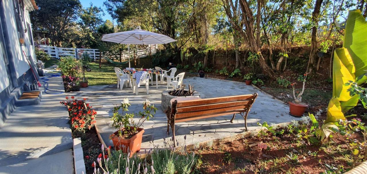Kitnet No Sul De Minas Villa Soledade de Minas Ngoại thất bức ảnh